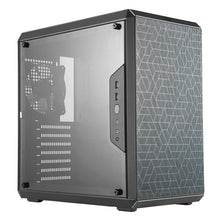 Load image into Gallery viewer, COOLER MASTER MASTERBOX Q500L MIDTOWER with ATX MB SUPPORT, MAGNETIC DUST FILTER, TRANSPARENT ACRYLIC SIDE PANEL, FULLY VENTILATED FOR AIRFLOW PC CASE-PC CASE-Makotek Computers

