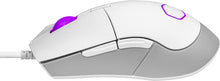 Load image into Gallery viewer, COOLER MASTER MM310 WHITE GAMING MOUSE-MOUSE-Makotek Computers
