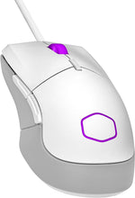 Load image into Gallery viewer, COOLER MASTER MM310 WHITE GAMING MOUSE-MOUSE-Makotek Computers

