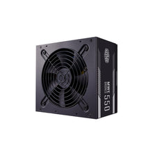Load image into Gallery viewer, COOLER MASTER MWE 550W 80 PLUS BRONZE CERTIFIED V2 POWER SUPPLY-POWER SUPPLY-Makotek Computers
