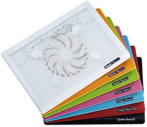 COOLER MASTER NOTEPAL I100 (R9-NBC-I1HK-GP) NOTEBOOK COOLER-LAPTOP COOLER-Makotek Computers