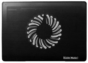 COOLER MASTER NOTEPAL I100 (R9-NBC-I1HK-GP) NOTEBOOK COOLER-LAPTOP COOLER-Makotek Computers
