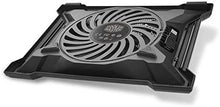 Load image into Gallery viewer, COOLER MASTER NOTEPAL X-SLIM II 200MM R9-NBC-XS2K-GP NOTEBOOK COOLER-LAPTOP COOLER-Makotek Computers
