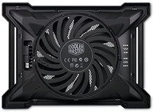 Load image into Gallery viewer, COOLER MASTER NOTEPAL X-SLIM II 200MM R9-NBC-XS2K-GP NOTEBOOK COOLER-LAPTOP COOLER-Makotek Computers
