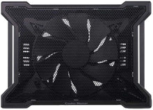 Load image into Gallery viewer, COOLER MASTER NOTEPAL X-SLIM II 200MM R9-NBC-XS2K-GP NOTEBOOK COOLER-LAPTOP COOLER-Makotek Computers
