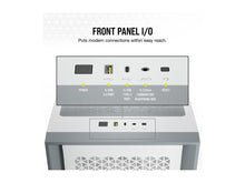 Load image into Gallery viewer, CORSAIR CS-CC-9011201-WW 4000D AIRFLOW TEMPERED GLASS MID TOWER WHITE PC CASE-PC CASE-Makotek Computers
