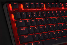Load image into Gallery viewer, CORSAIR CS-CH-910D029-NA K60 PRO MECHANICAL GAMING RED LED CHERRY VIOLA BLACK KEYBOARD-KEYBOARD-Makotek Computers
