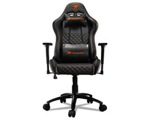 Load image into Gallery viewer, COUGAR ARMOR PRO BLACK GAMING CHAIR-Chair-Makotek Computers
