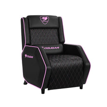 Load image into Gallery viewer, COUGAR EVA BLACK/PINK SOFA GAMING CHAIR-CHAIR-Makotek Computers

