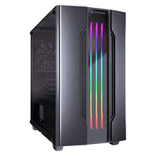 Load image into Gallery viewer, COUGAR GEMINI M - IRON GRAY CASE-PC CASE-Makotek Computers
