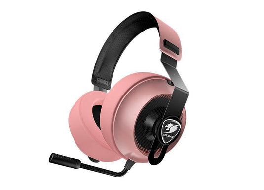 COUGAR HEADSET PINK PHONTUM ESSENTIAL-Headset-Makotek Computers