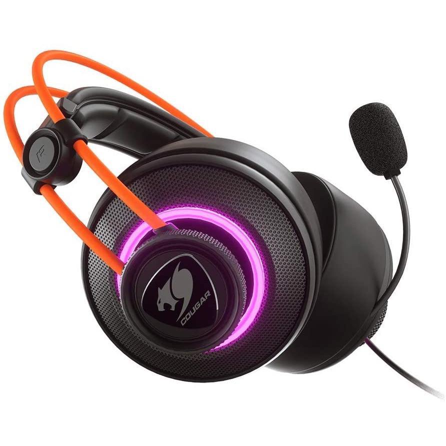 COUGAR IMMERSA PRO PRIX HEADSET-HEADSET-Makotek Computers