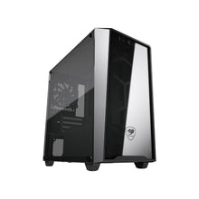 Load image into Gallery viewer, COUGAR MG120 / MINI TOWER / 2X TEMPERED GLASS PC CASE-PC CASE-Makotek Computers
