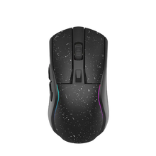 Load image into Gallery viewer, DAREU A950 TRI-MODE RGB WIRELESS BLACK MOUSE-MOUSE-Makotek Computers
