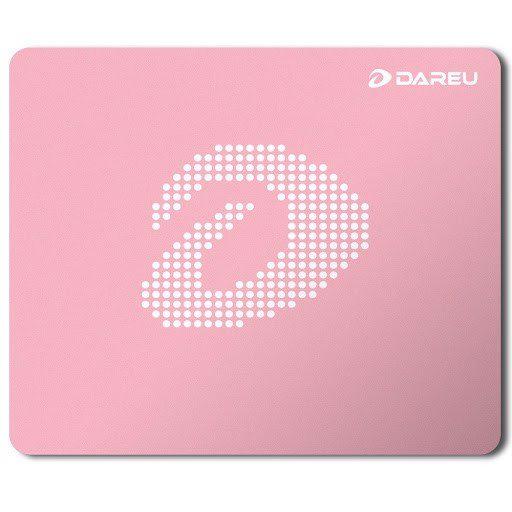 DAREU ESP108 LARGE MOUSEPAD (450x450x5MM) ‚Äì QUEEN PINK-Mousepad-Makotek Computers