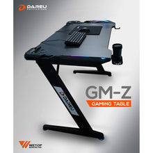 Load image into Gallery viewer, DAREU GM-Z GAMING TABLE-GAMING TABLE-Makotek Computers
