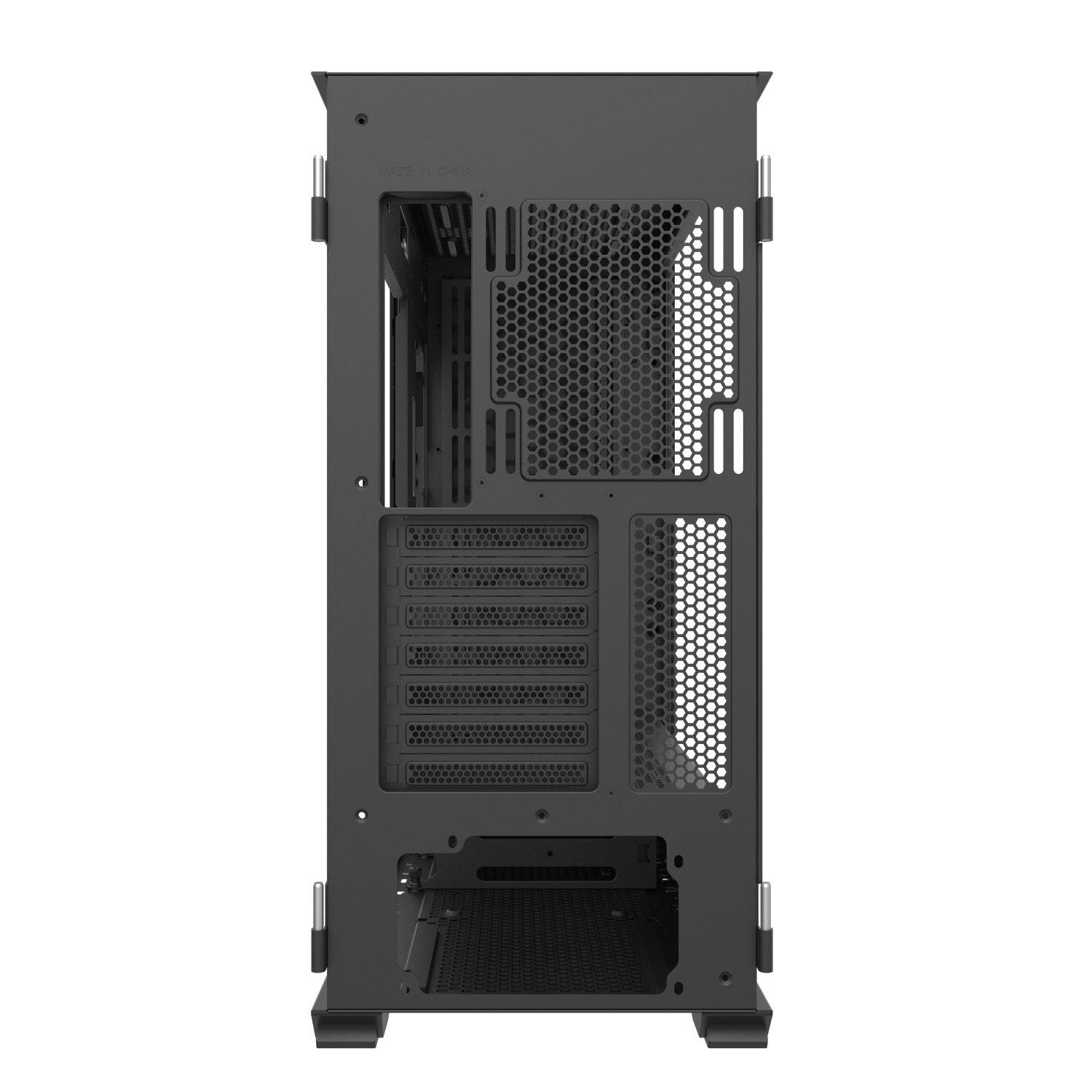 DARKFLASH DLX 21 BLACK GAMING CASE-PC CASE-Makotek Computers