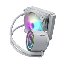 Load image into Gallery viewer, DARKFLASH DX 120 WHITE LIQUID COOLER-LIQUID COOLER-Makotek Computers
