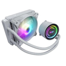 Load image into Gallery viewer, DARKFLASH DX 120 WHITE LIQUID COOLER-LIQUID COOLER-Makotek Computers
