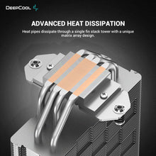 Load image into Gallery viewer, DEEPCOOL AK400 CPU AIR COOLER-CPU COOLER-Makotek Computers
