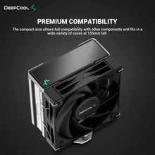 Load image into Gallery viewer, DEEPCOOL AK400 CPU AIR COOLER-CPU COOLER-Makotek Computers
