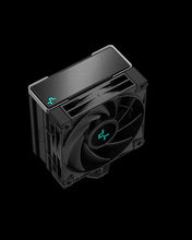 Load image into Gallery viewer, DEEPCOOL AK400 ZERO DARK CPU AIR COOLER-CPU COOLER-Makotek Computers
