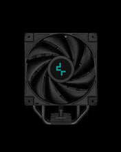 Load image into Gallery viewer, DEEPCOOL AK400 ZERO DARK CPU AIR COOLER-CPU COOLER-Makotek Computers
