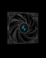 Load image into Gallery viewer, DEEPCOOL AK400 ZERO DARK CPU AIR COOLER-CPU COOLER-Makotek Computers
