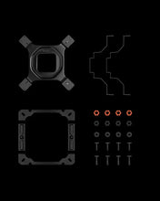 Load image into Gallery viewer, DEEPCOOL AK400 ZERO DARK CPU AIR COOLER-CPU COOLER-Makotek Computers

