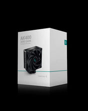 Load image into Gallery viewer, DEEPCOOL AK400 ZERO DARK CPU AIR COOLER-CPU COOLER-Makotek Computers
