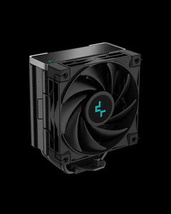 DEEPCOOL AK400 ZERO DARK CPU AIR COOLER-CPU COOLER-Makotek Computers