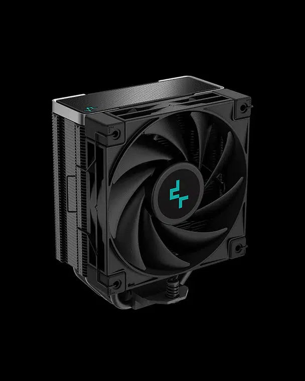 DEEPCOOL AK400 ZERO DARK CPU AIR COOLER-CPU COOLER-Makotek Computers