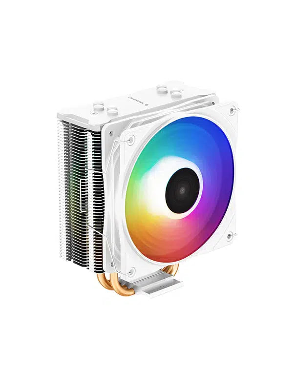 DEEPCOOL GAMMAXX 400 XT WHITE CPU AIR COOLER-CPU COOLER-Makotek Computers