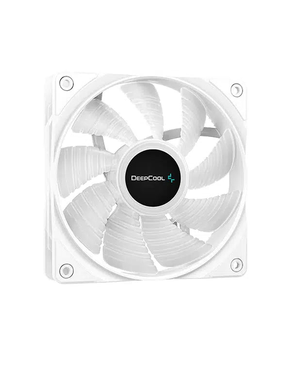 DEEPCOOL GAMMAXX 400 XT WHITE CPU AIR COOLER-CPU COOLER-Makotek Computers