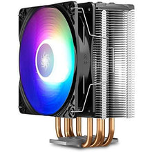 Load image into Gallery viewer, DEEPCOOL GAMMAXX GT A-RGB, CPU AIR COOLER, SYNC A-RGB FANS-CPU COOLER-Makotek Computers
