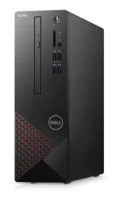 DELL DT VOSTRO DT / 3681-I5 / 10TH GEN / CORE I5-10400 / 8GB / 256GB SSD / UMA /KEYBOARD & MOUSE / MS OFFICE H&S 2021 / WIN 11 HOME SMALL DESKTOP-DESKTOP-Makotek Computers