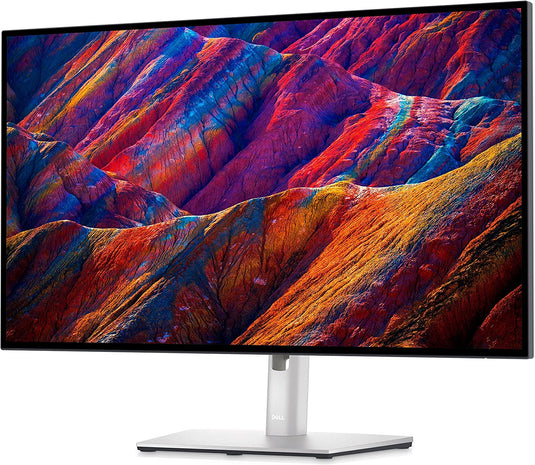 DELL U2723QE ULTRASHARP 27 4K USB-C HUB MONITOR-MONITOR-Makotek Computers