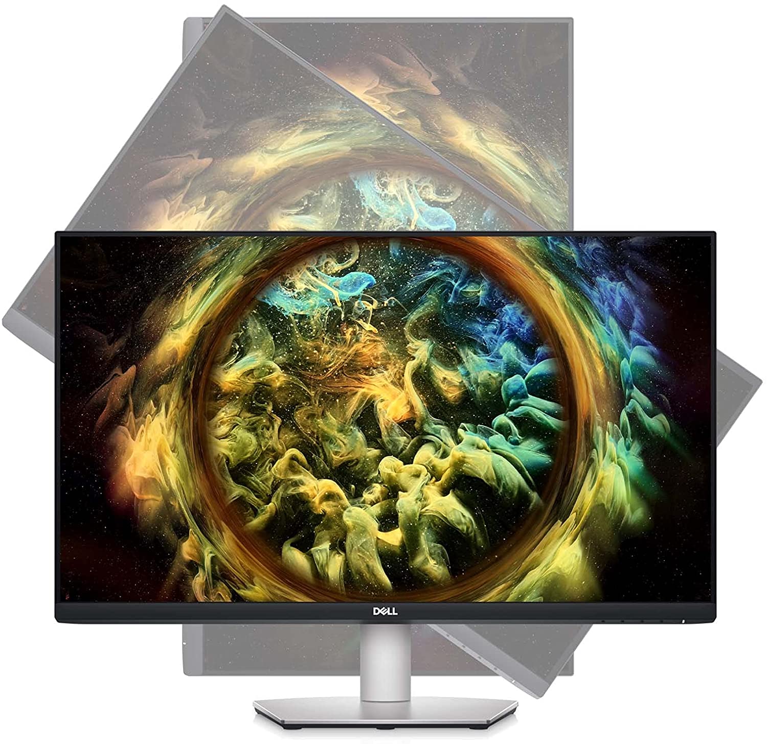 Dell 27 4K UHD S2721QS MONITOR-MONITOR-Makotek Computers