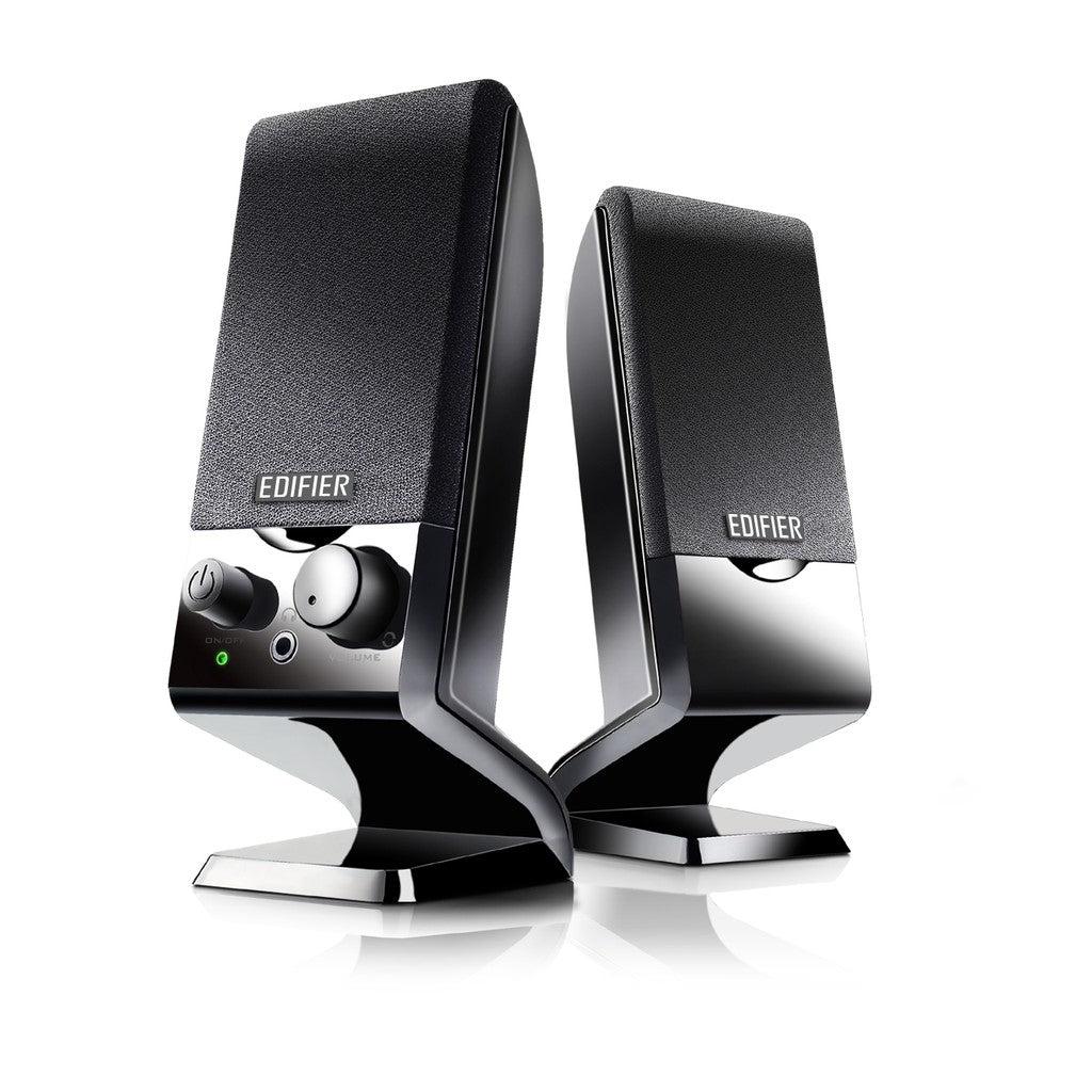 EDIFIER M1250 BLACK SPEAKER-SPEAKERS-Makotek Computers