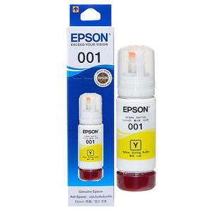 EPSON 001 C13T03Y400 YELLOW INK-INK-Makotek Computers