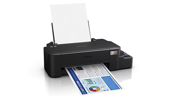 EPSON ECOTANK L121 A4 INK TANK PRINTER-PRINTER-Makotek Computers