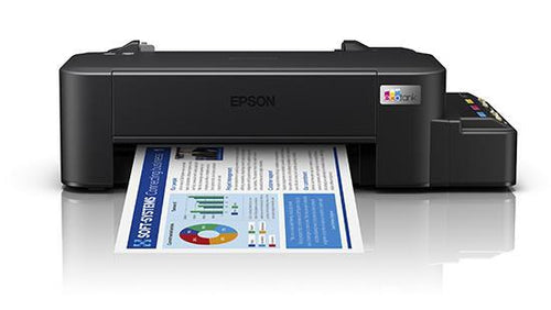 EPSON ECOTANK L121 A4 INK TANK PRINTER-PRINTER-Makotek Computers