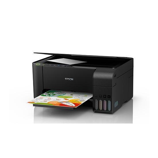 EPSON ECOTANK L3150 WI-FI ALL-IN-ONE INK TANK PRINTER-PRINTER-Makotek Computers