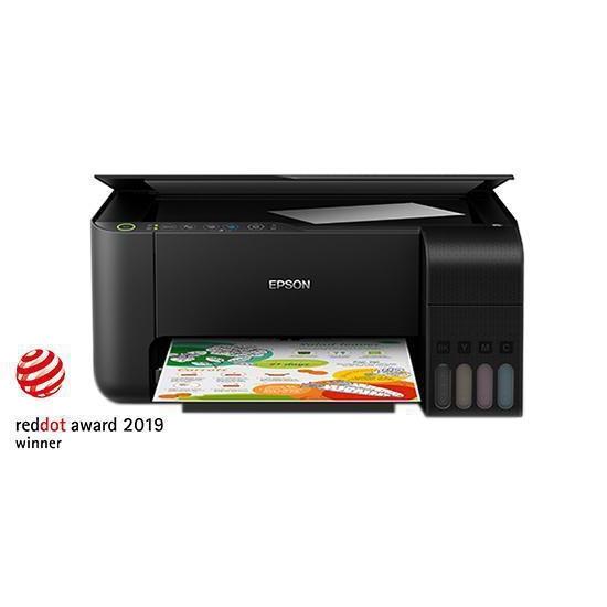 EPSON ECOTANK L3150 WI-FI ALL-IN-ONE INK TANK PRINTER-PRINTER-Makotek Computers