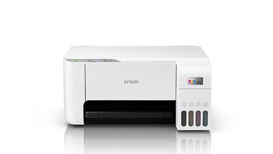 EPSON ECOTANK L3216 A4 ALL-IN-ONE INK TANK WHITE PRINTER-PRINTER-Makotek Computers