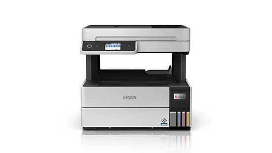 EPSON ECOTANK L6460 A4 INK TANK PRINTER-PRINTER-Makotek Computers