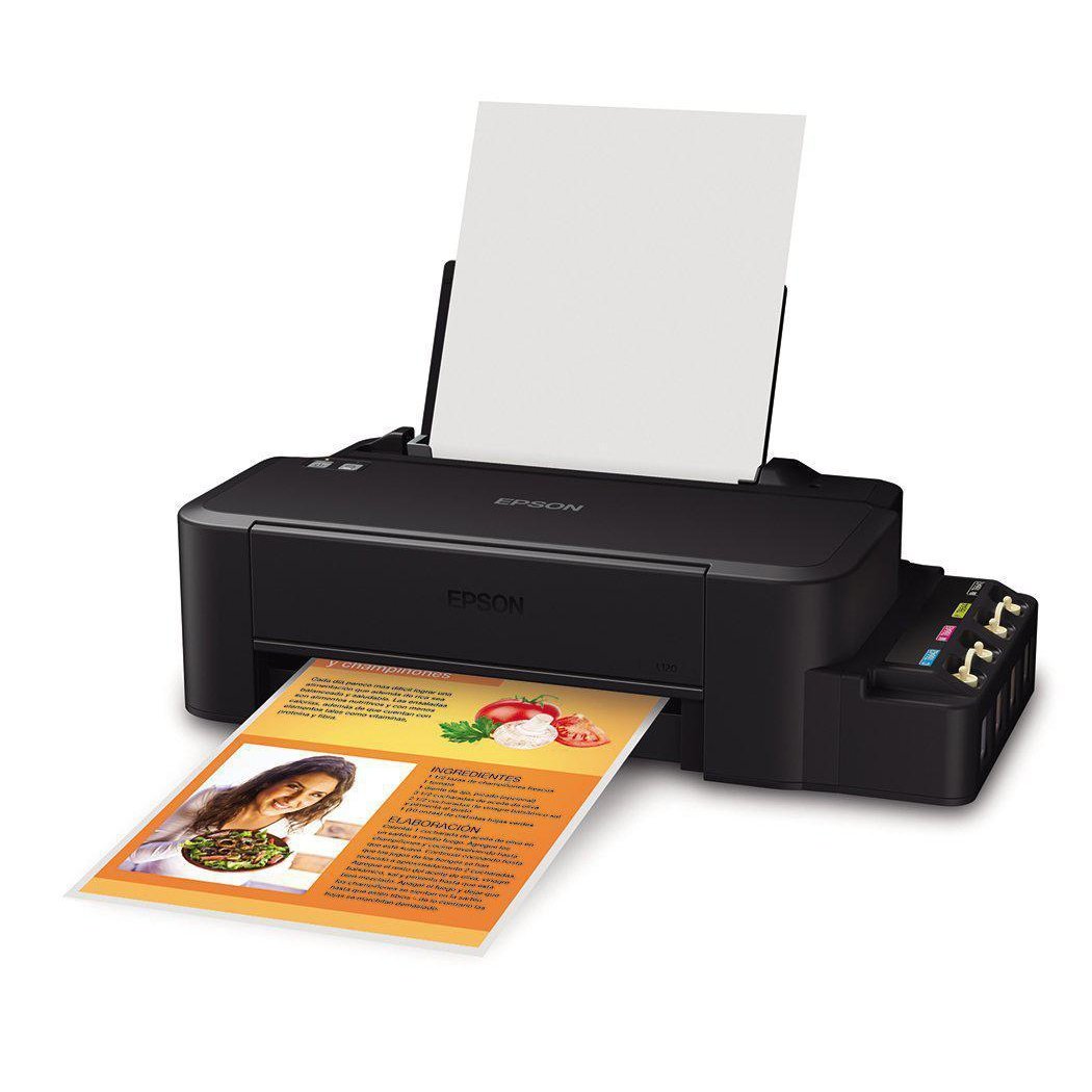 EPSON L120 INKJET PRINTER-PRINTER-Makotek Computers