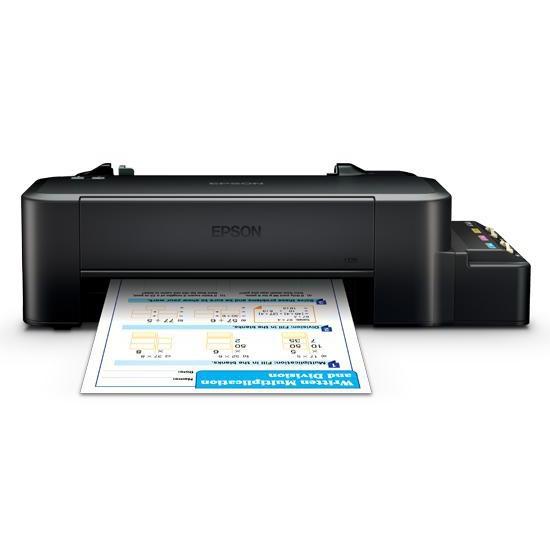 EPSON L120 INKJET PRINTER-PRINTER-Makotek Computers