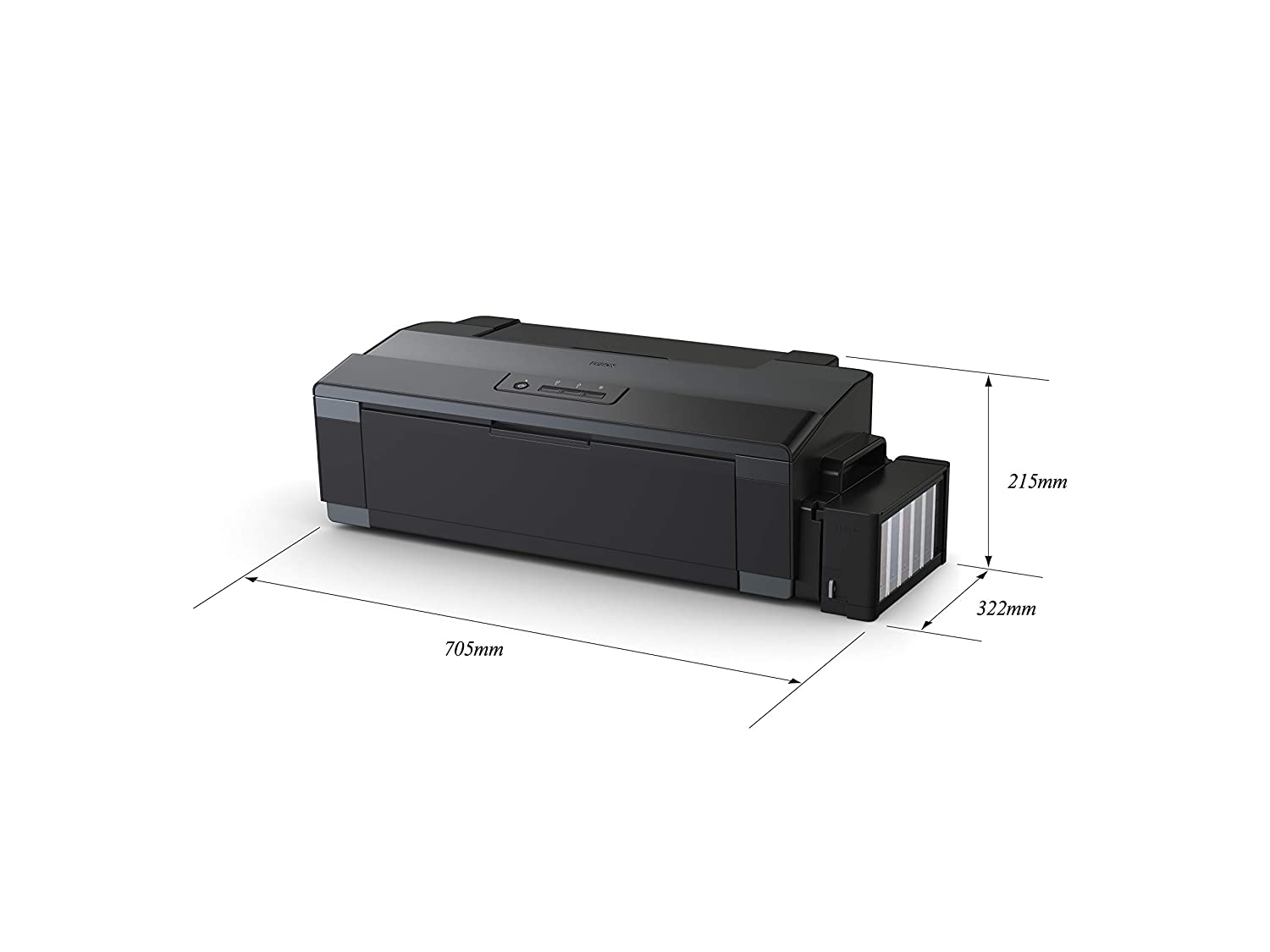 EPSON L1300 A3 INK TANK PRINTER-PRINTER-Makotek Computers