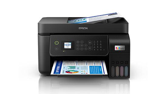 EPSON L5290 WIFI PRINT COPY SCAN FAX AUTO COPY SCAN PRINTER-PRINTER-Makotek Computers